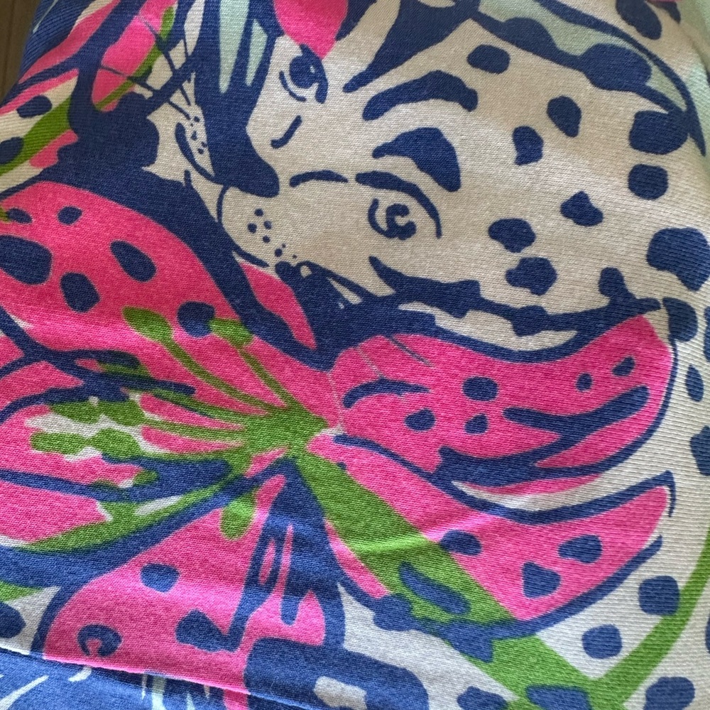 LILLY PULITZER Nigella Maxi Dress IN THE GARDEN Women's Size Small - Picture 2 of 2
